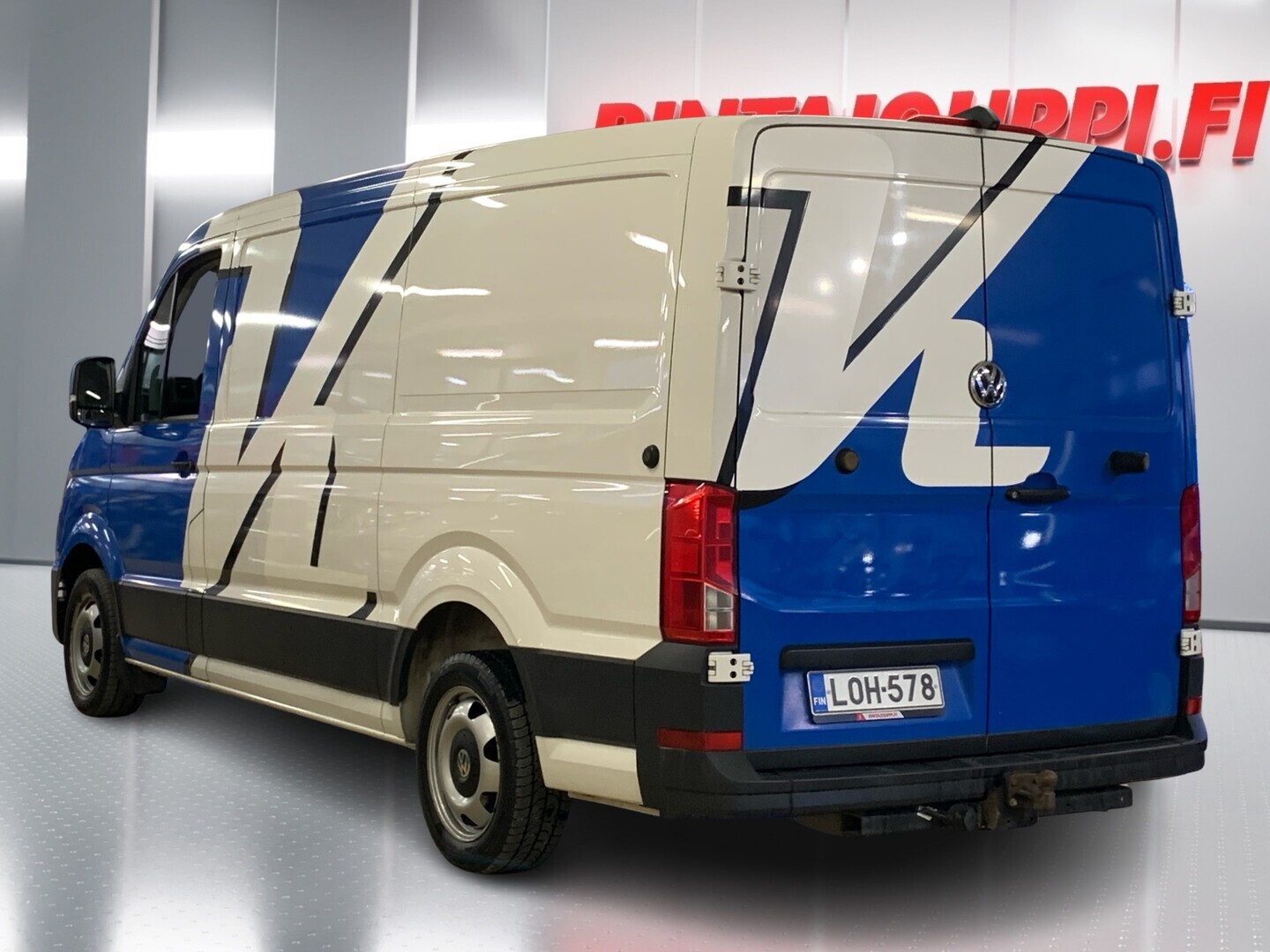 VOLKSWAGEN Crafter 2017
