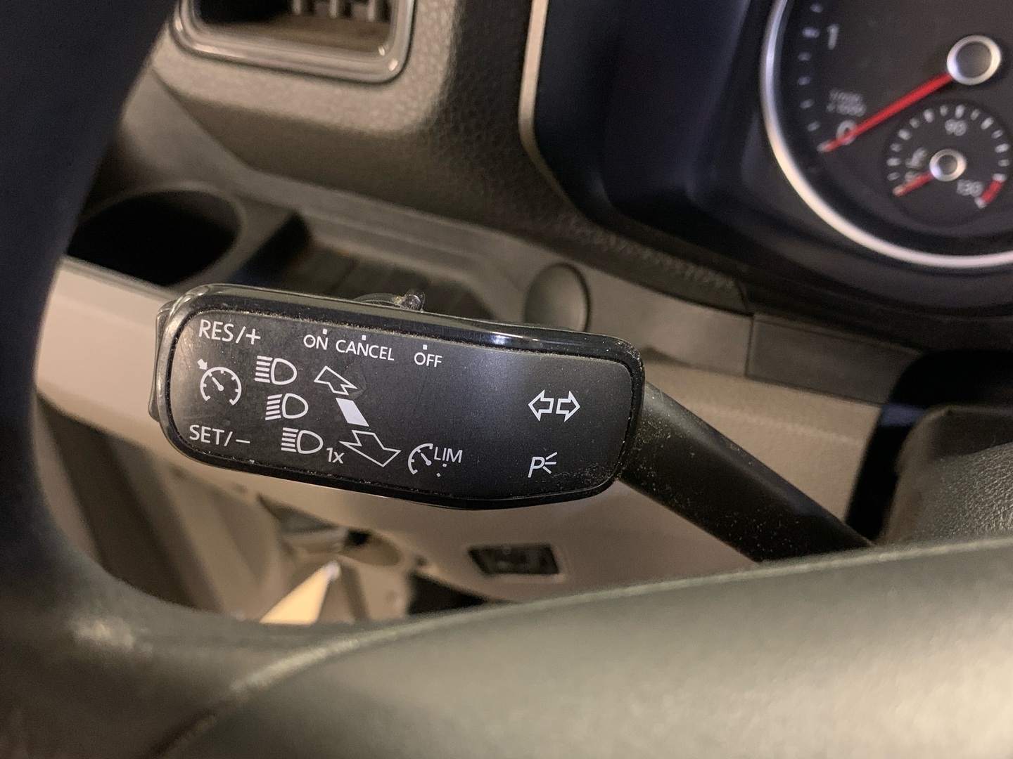 VOLKSWAGEN Crafter 2017