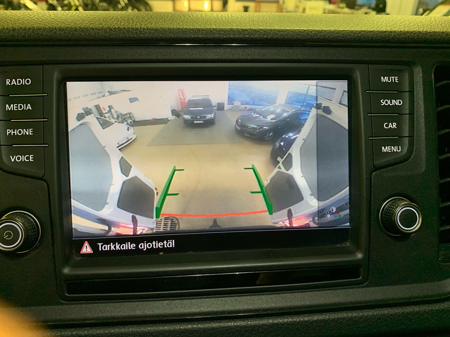 VOLKSWAGEN Crafter 2017