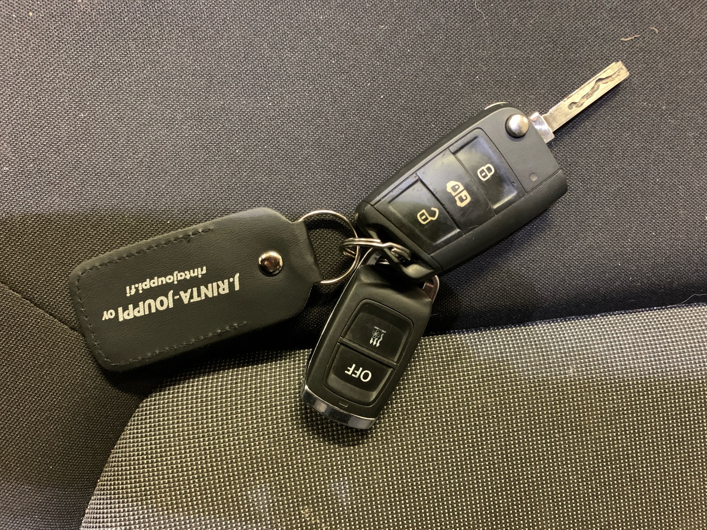 VOLKSWAGEN Crafter 2017