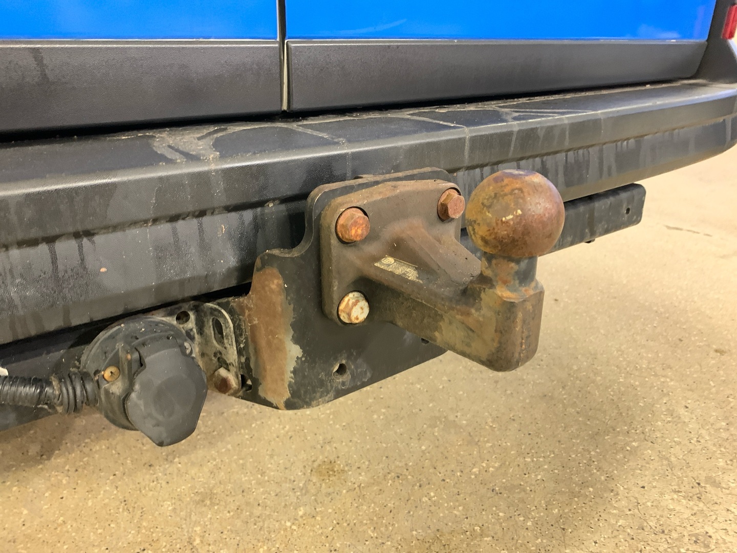 VOLKSWAGEN Crafter 2017