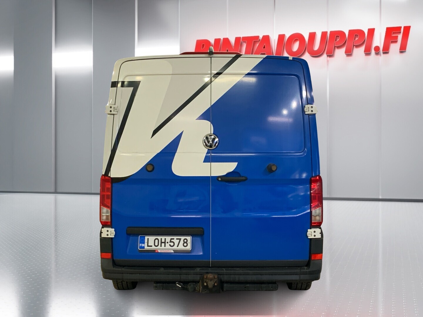 VOLKSWAGEN Crafter 2017