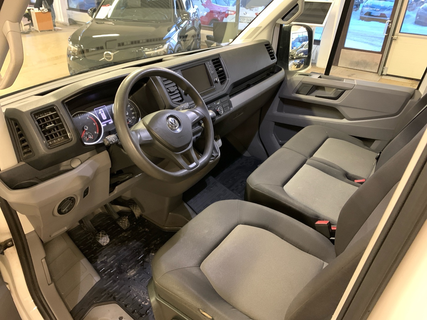 VOLKSWAGEN Crafter 2017