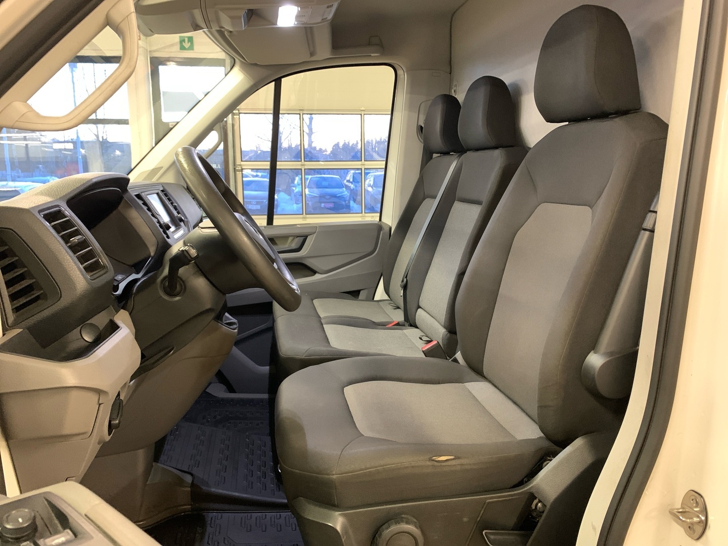 VOLKSWAGEN Crafter 2017