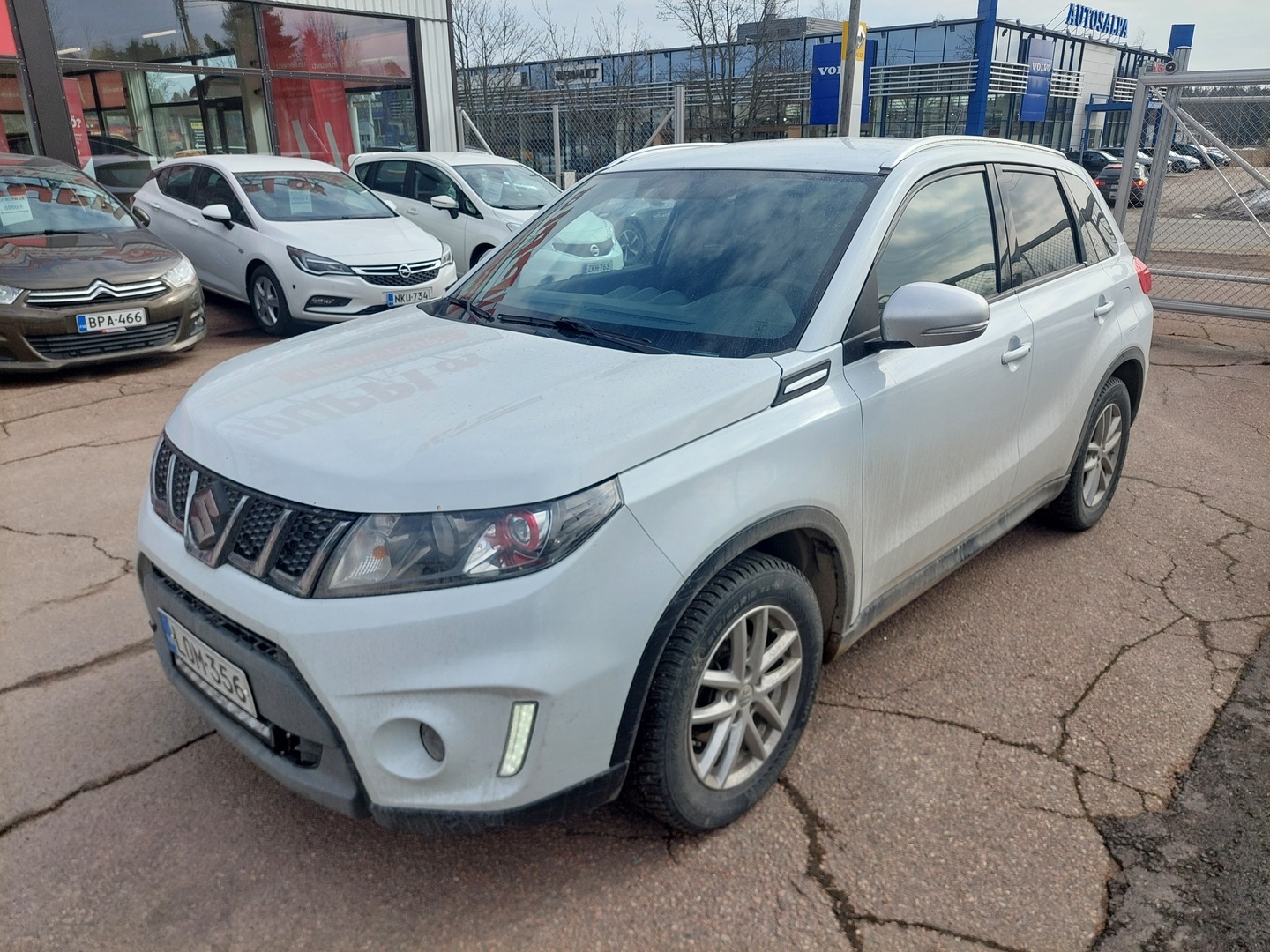 SUZUKI Vitara 2018