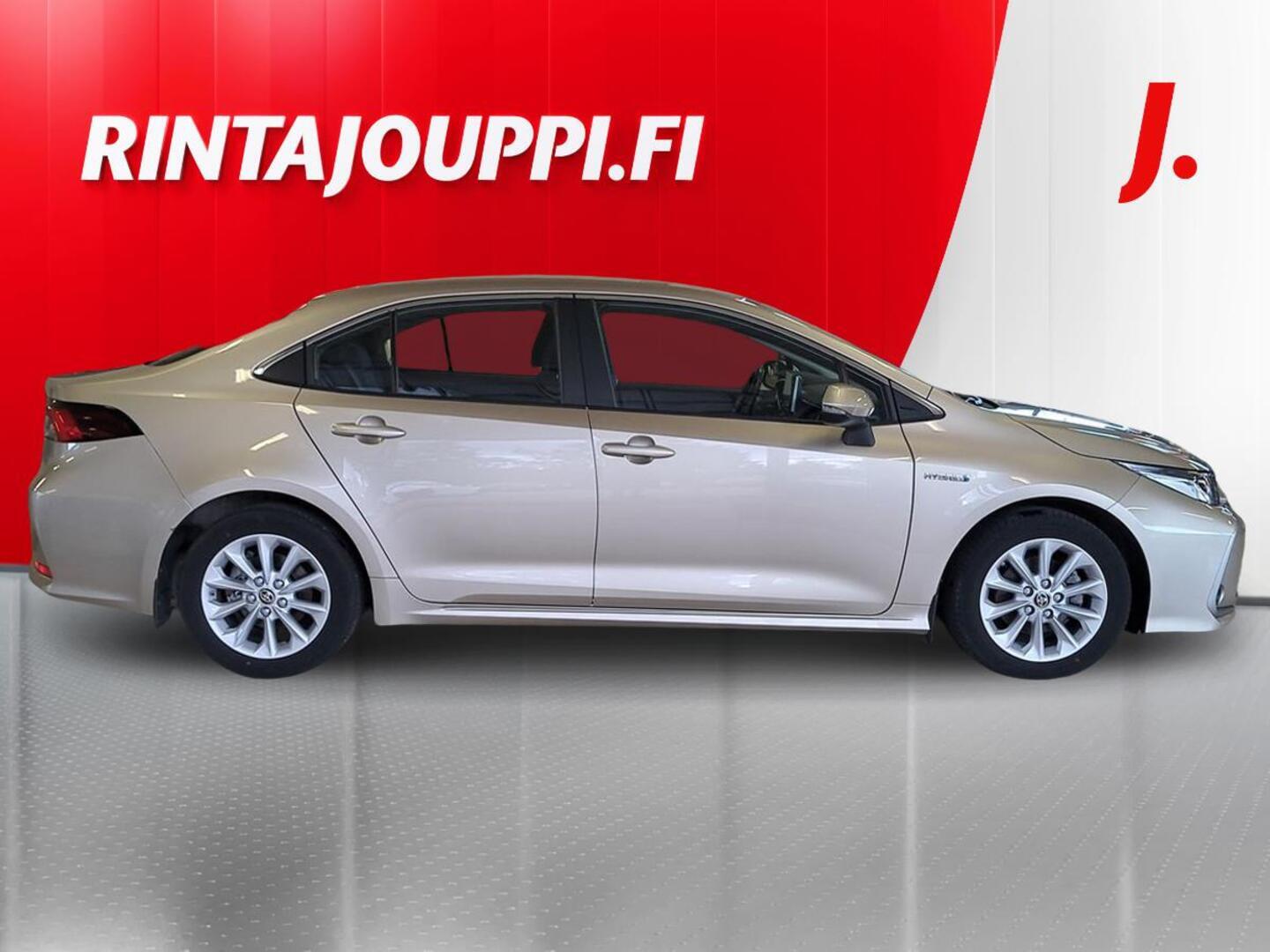TOYOTA Corolla 2021