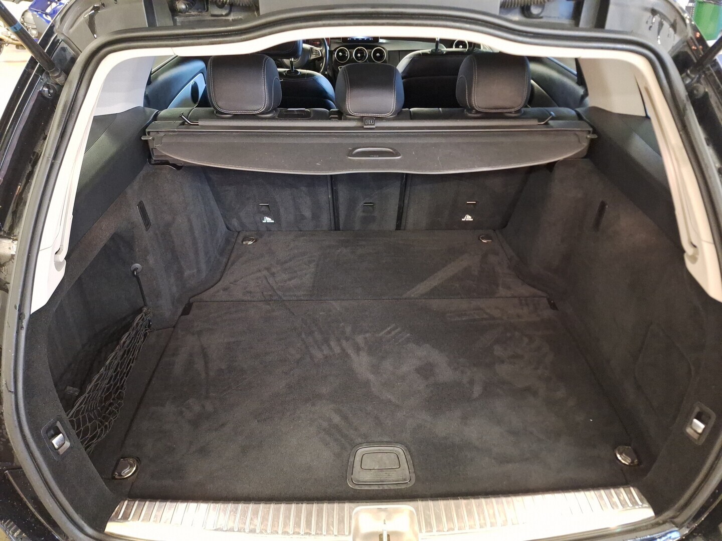 MERCEDES-BENZ C 2015