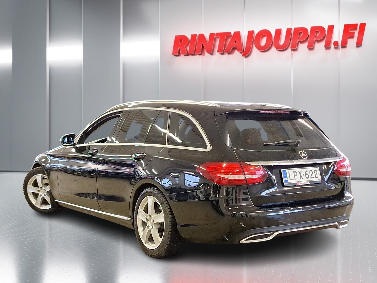 MERCEDES-BENZ C 2015