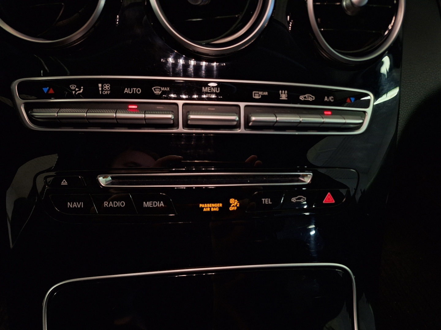 MERCEDES-BENZ C 2015