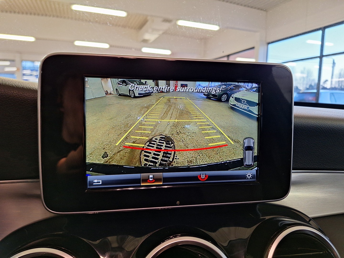 MERCEDES-BENZ C 2015