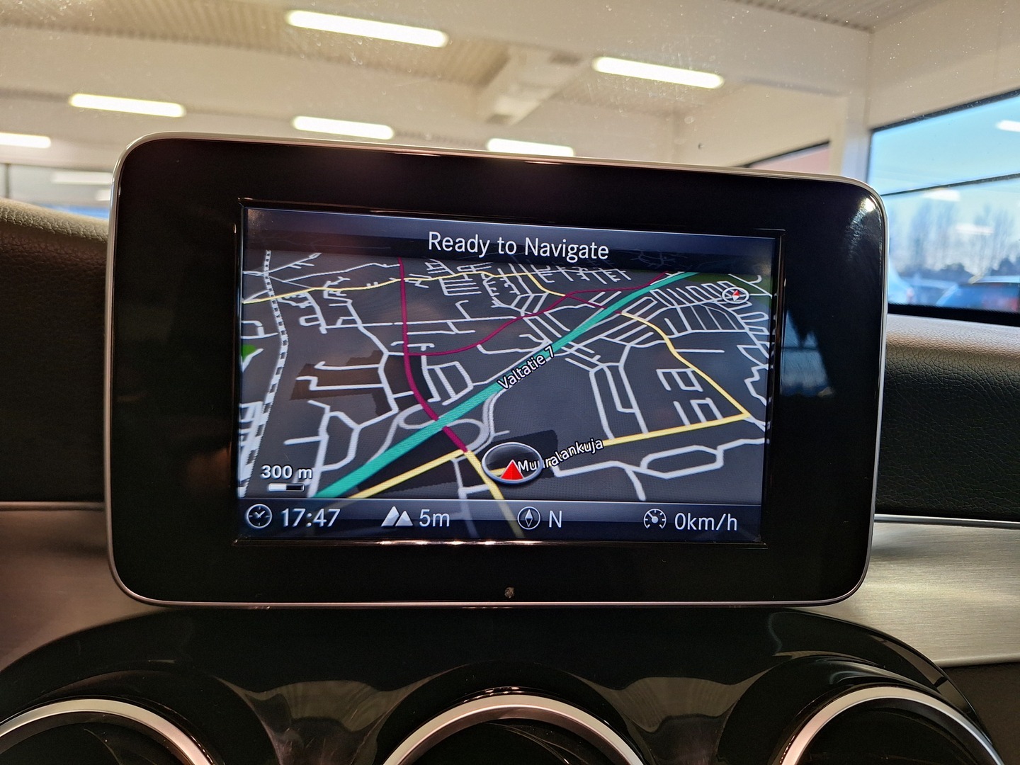 MERCEDES-BENZ C 2015