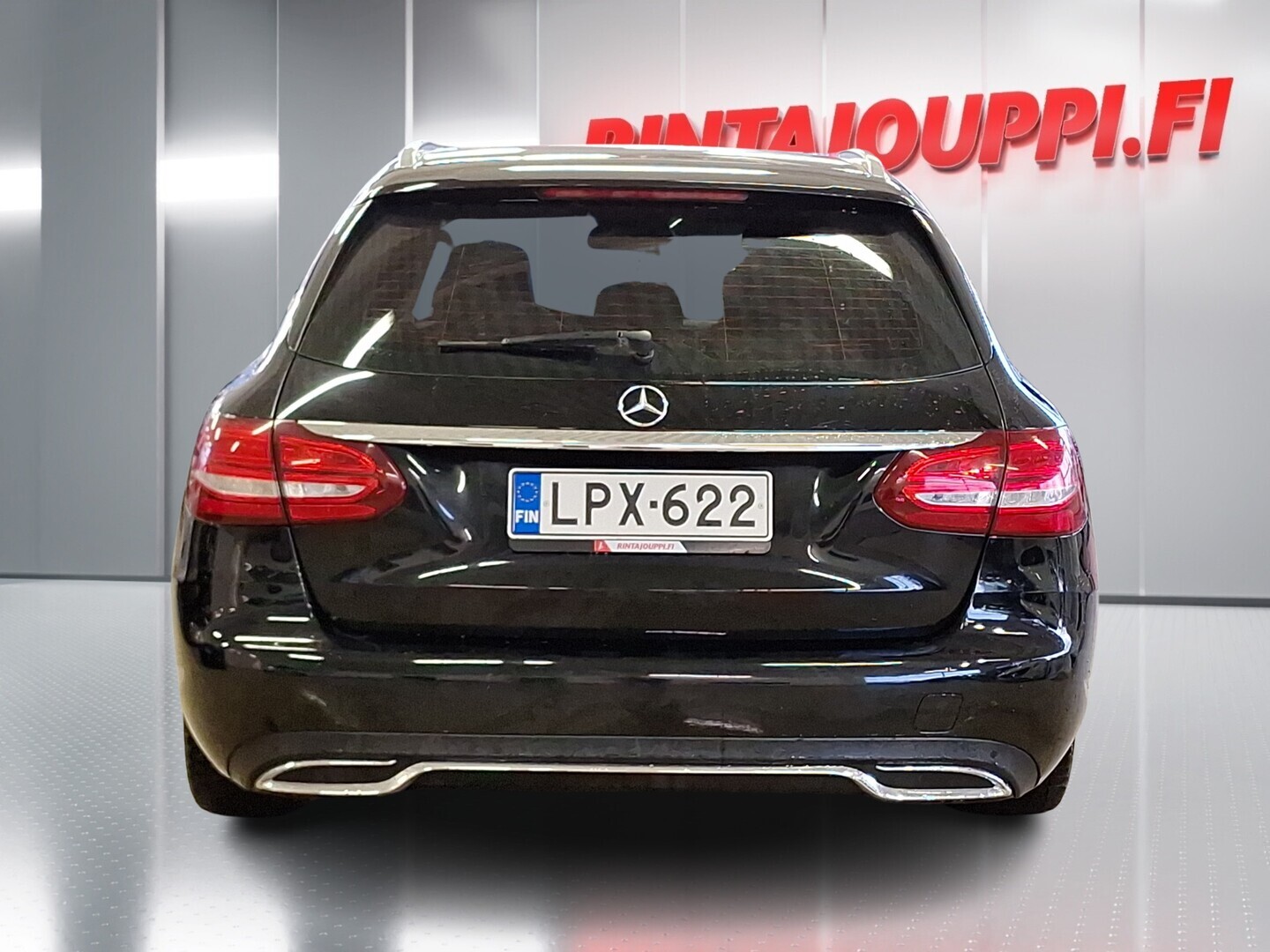 MERCEDES-BENZ C 2015