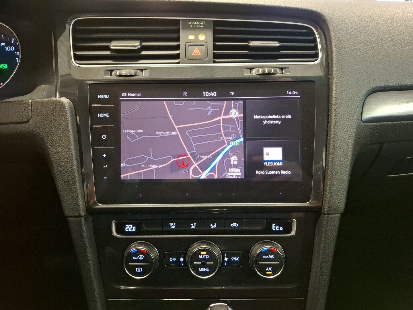 VOLKSWAGEN Golf 2019