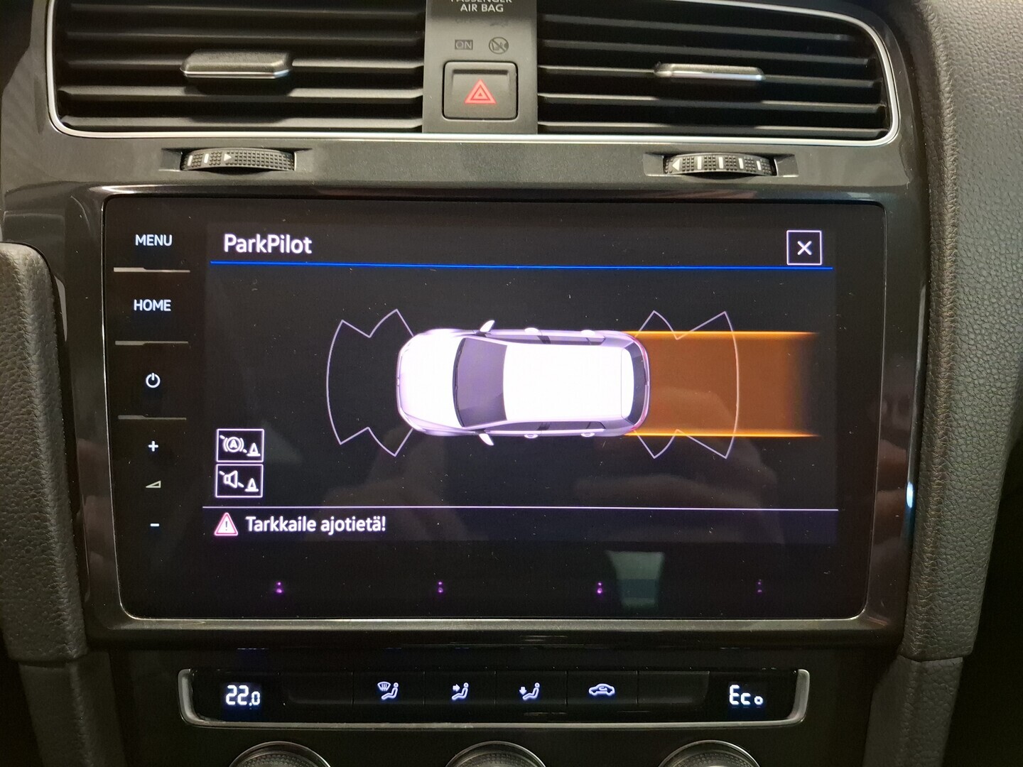 VOLKSWAGEN Golf 2019