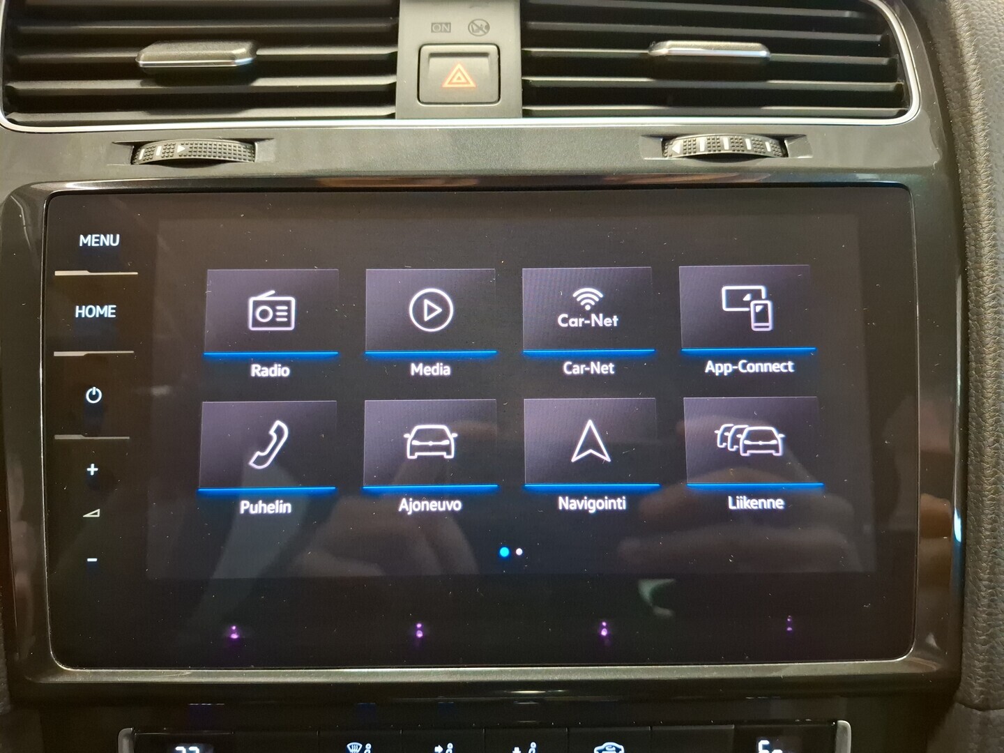 VOLKSWAGEN Golf 2019