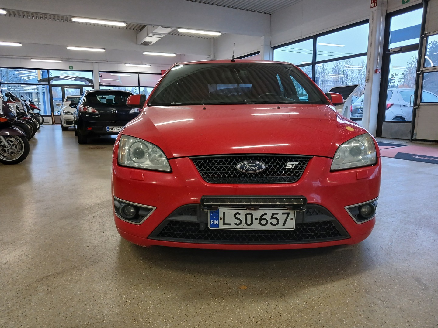 FORD Focus 2007
