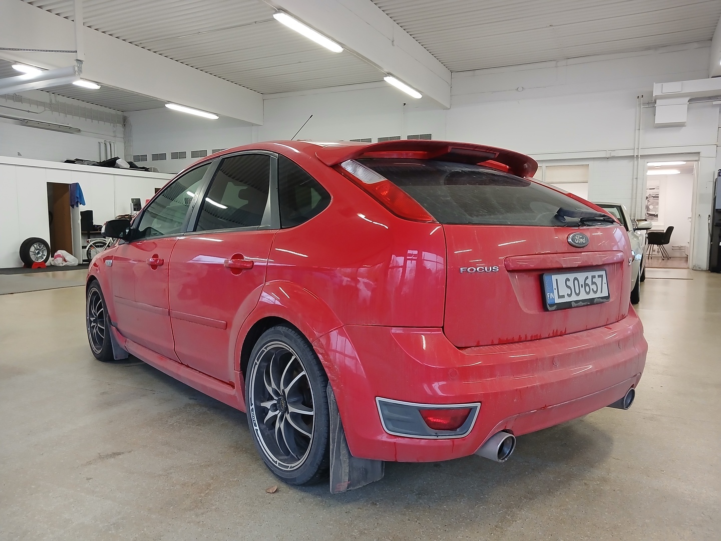 FORD Focus 2007
