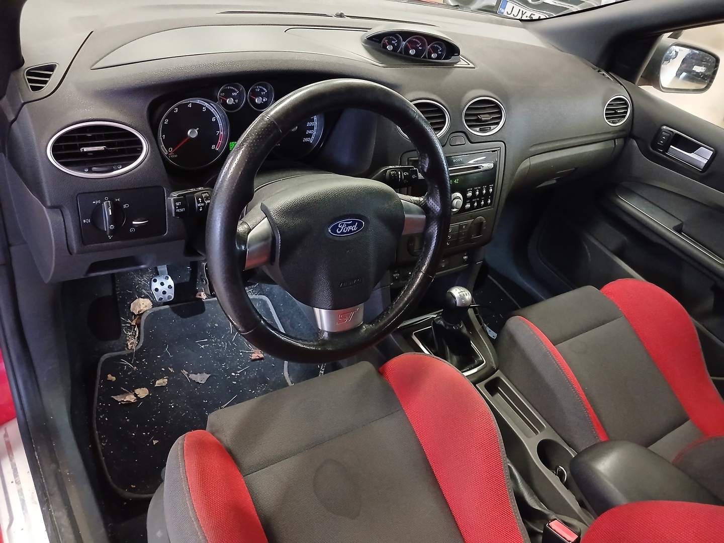 FORD Focus 2007