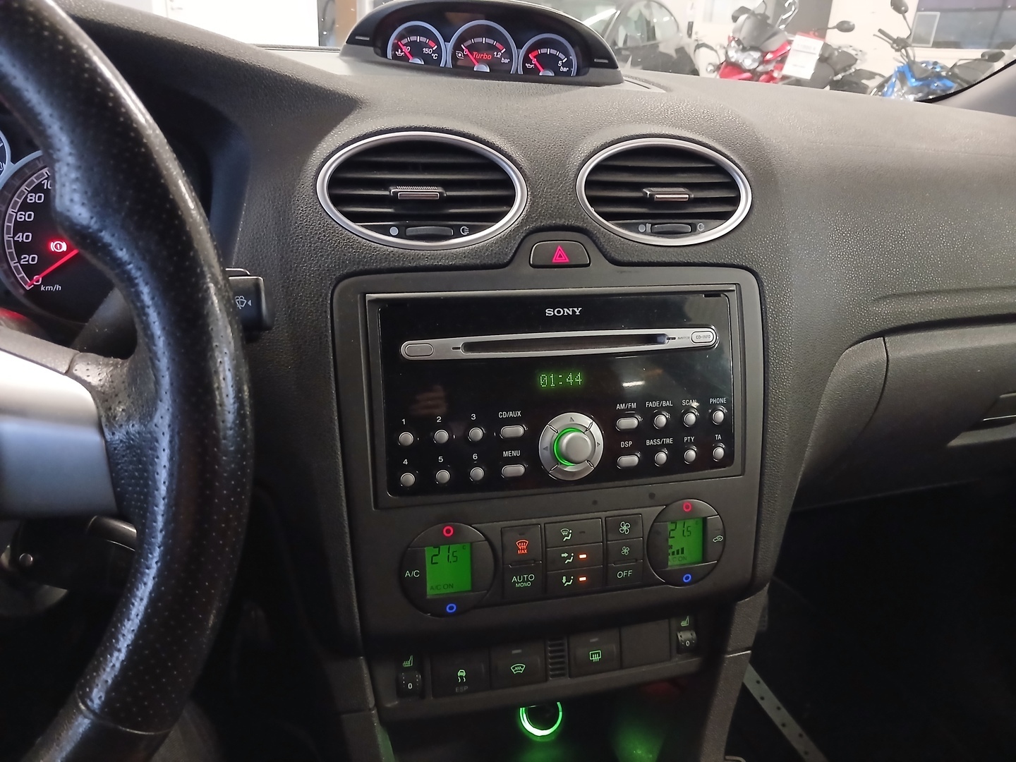 FORD Focus 2007