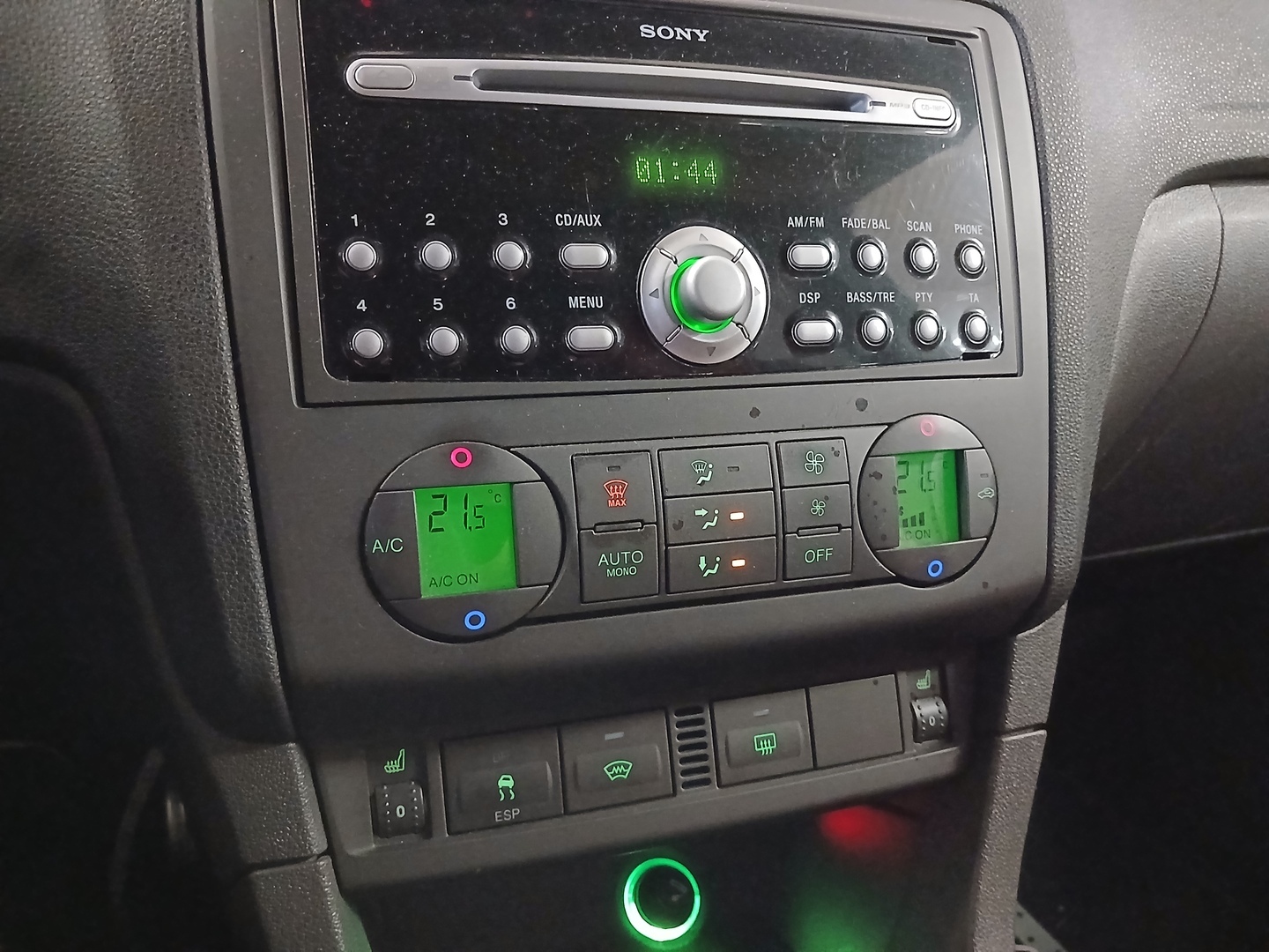 FORD Focus 2007
