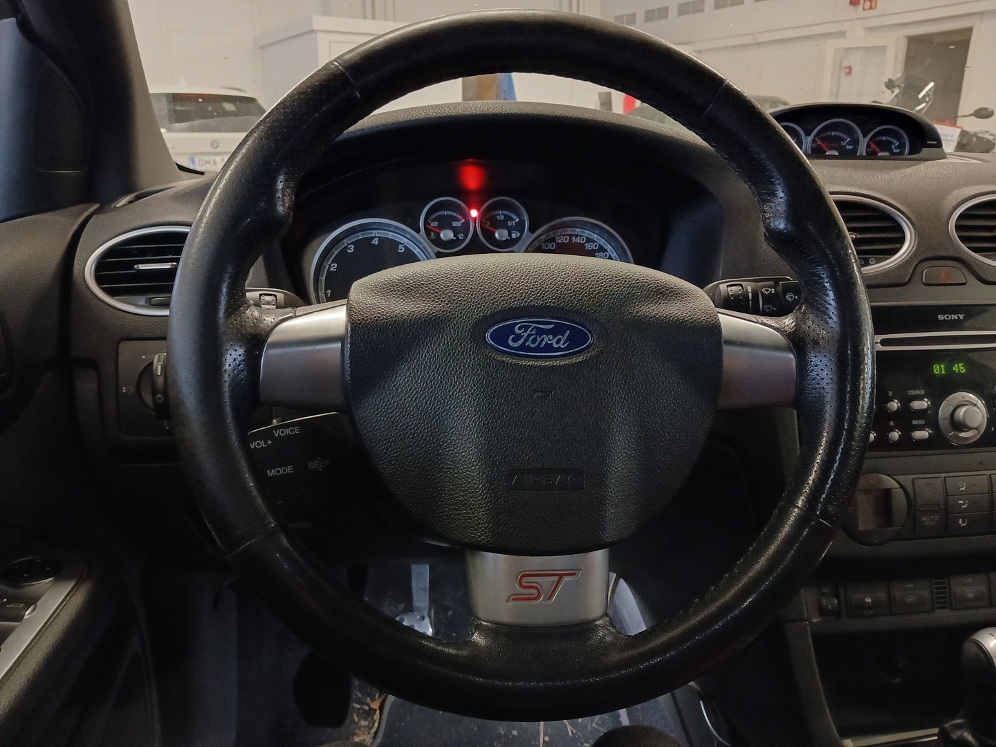 FORD Focus 2007