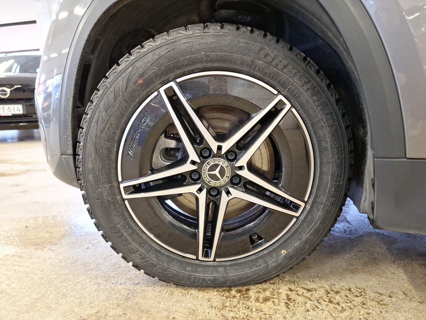 MERCEDES-BENZ EQA 2023