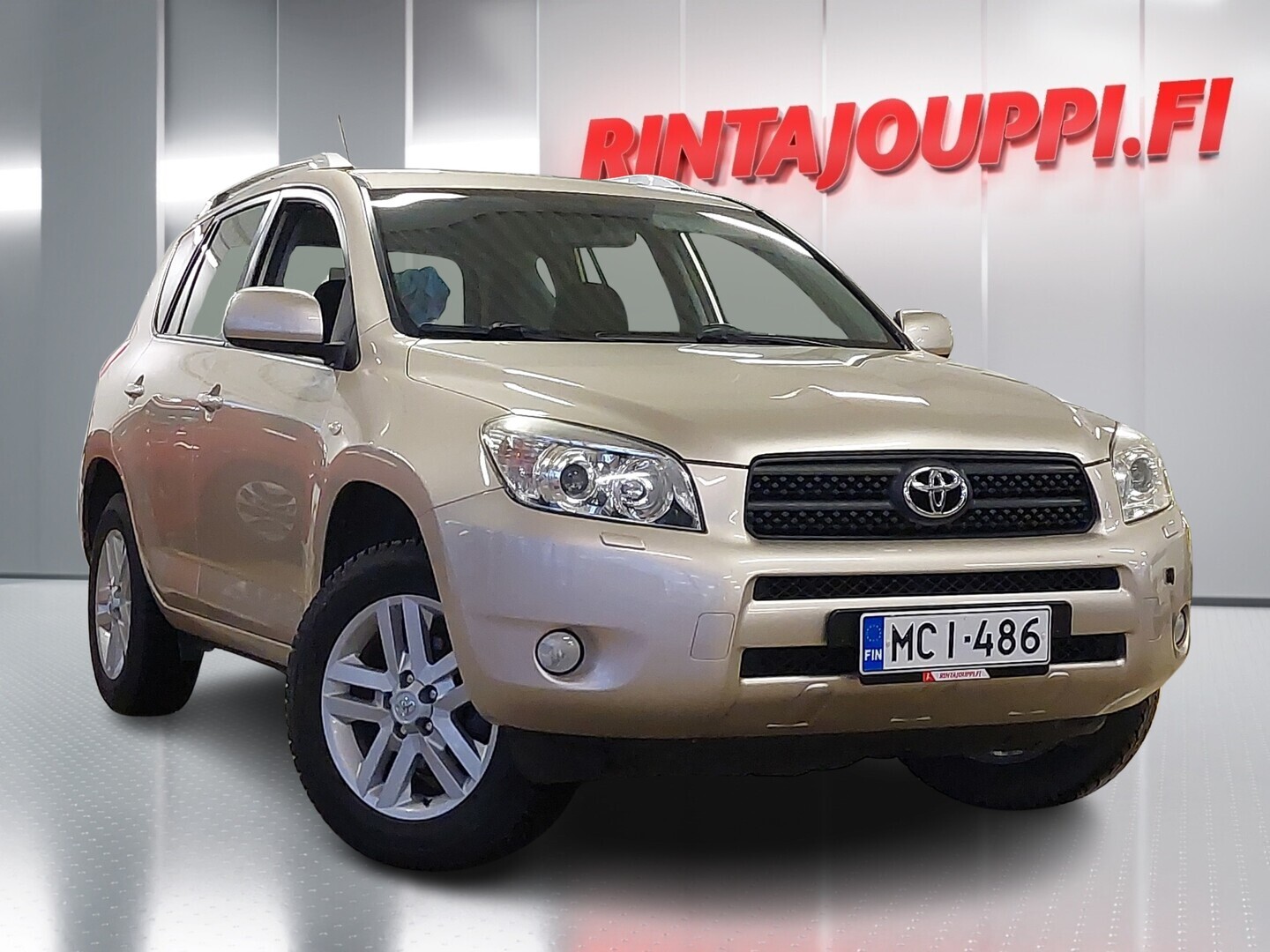 TOYOTA RAV4 2006