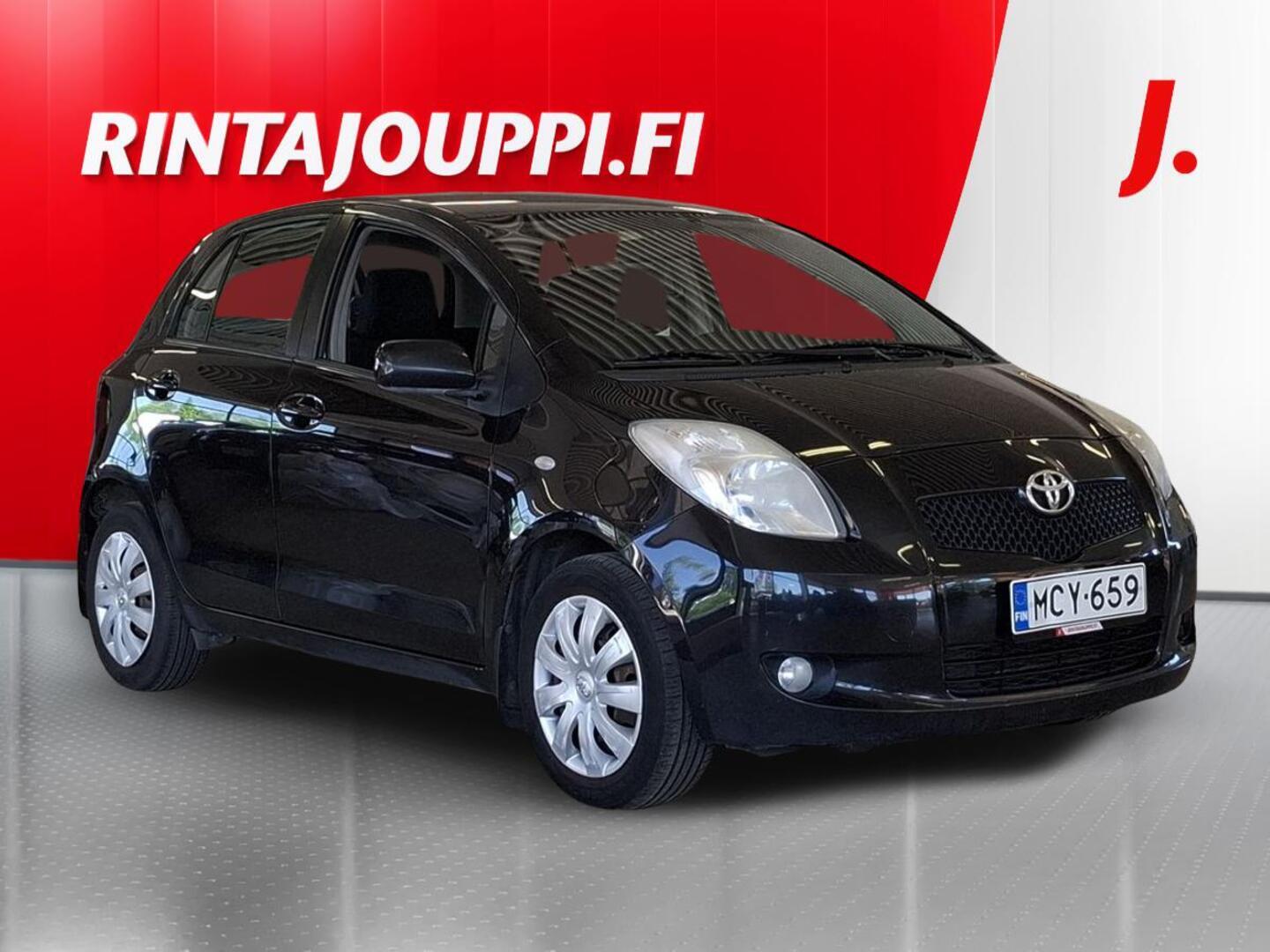 TOYOTA Yaris 2008