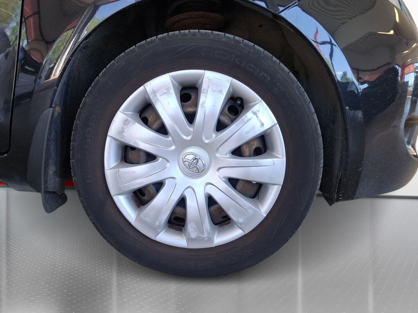 TOYOTA Yaris 2008