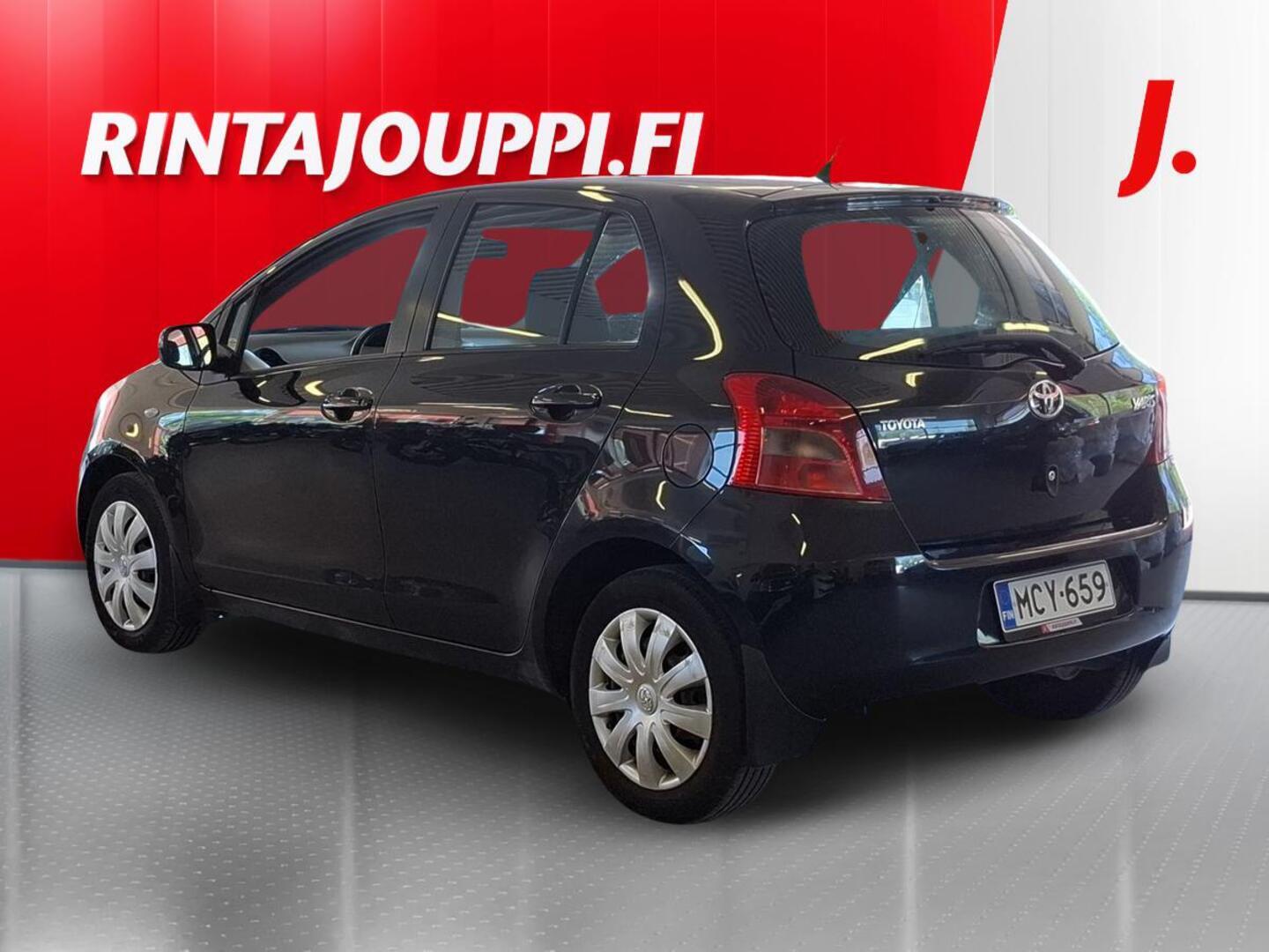 TOYOTA Yaris 2008