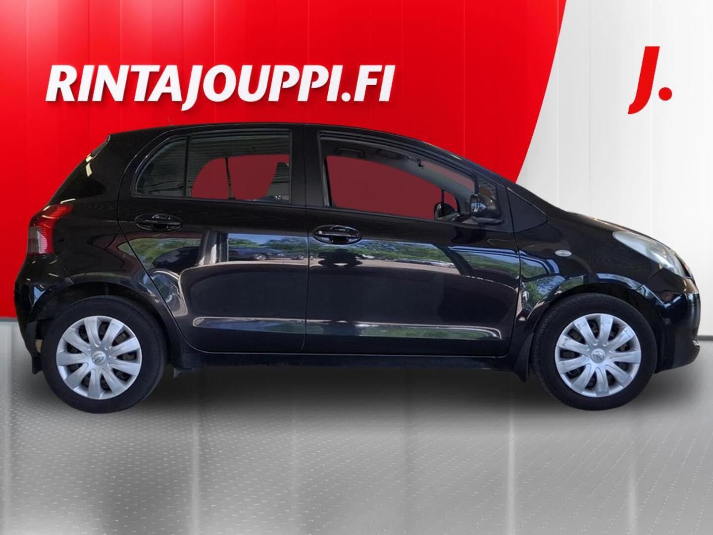 TOYOTA Yaris 2008