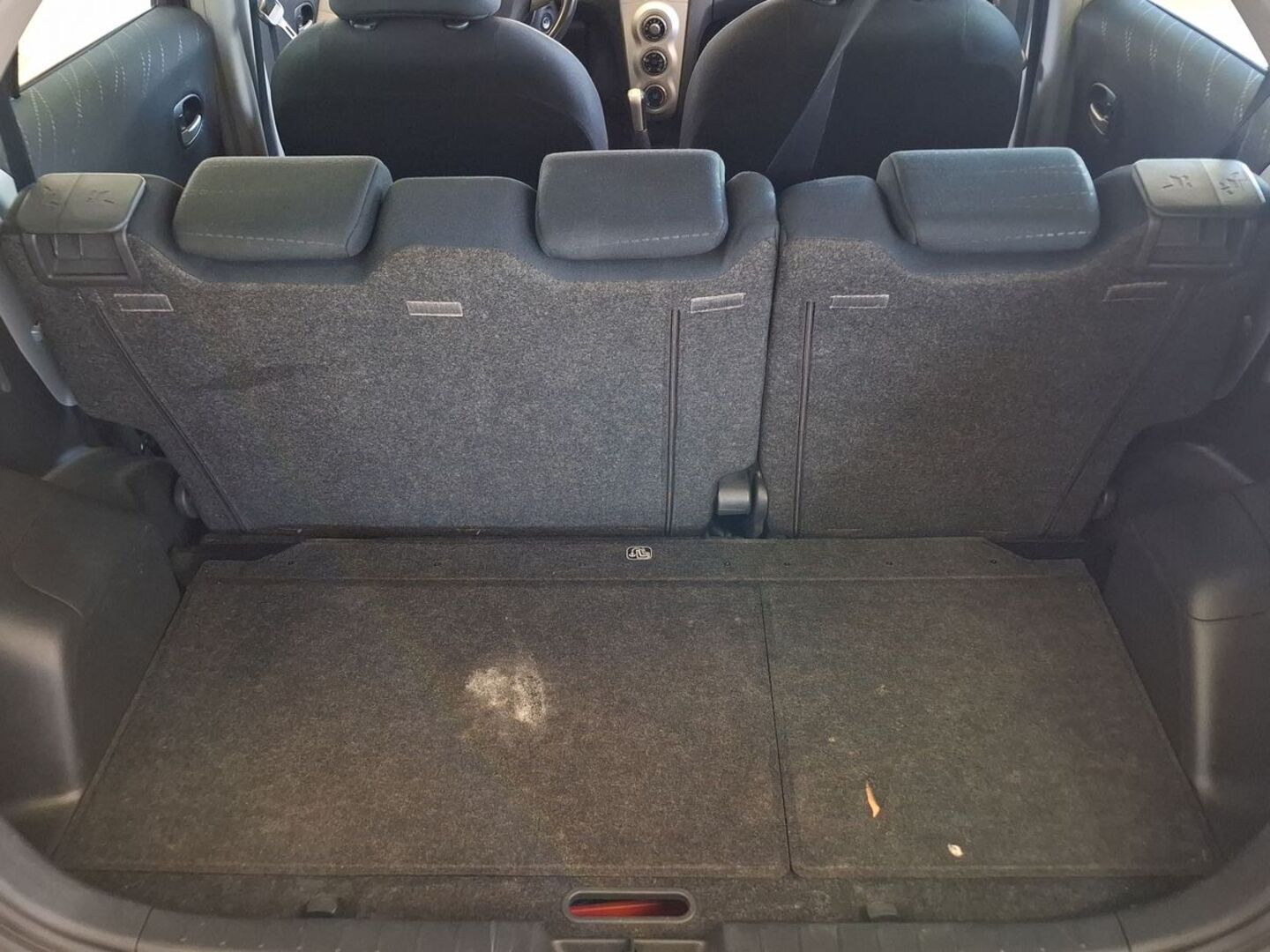 TOYOTA Yaris 2008