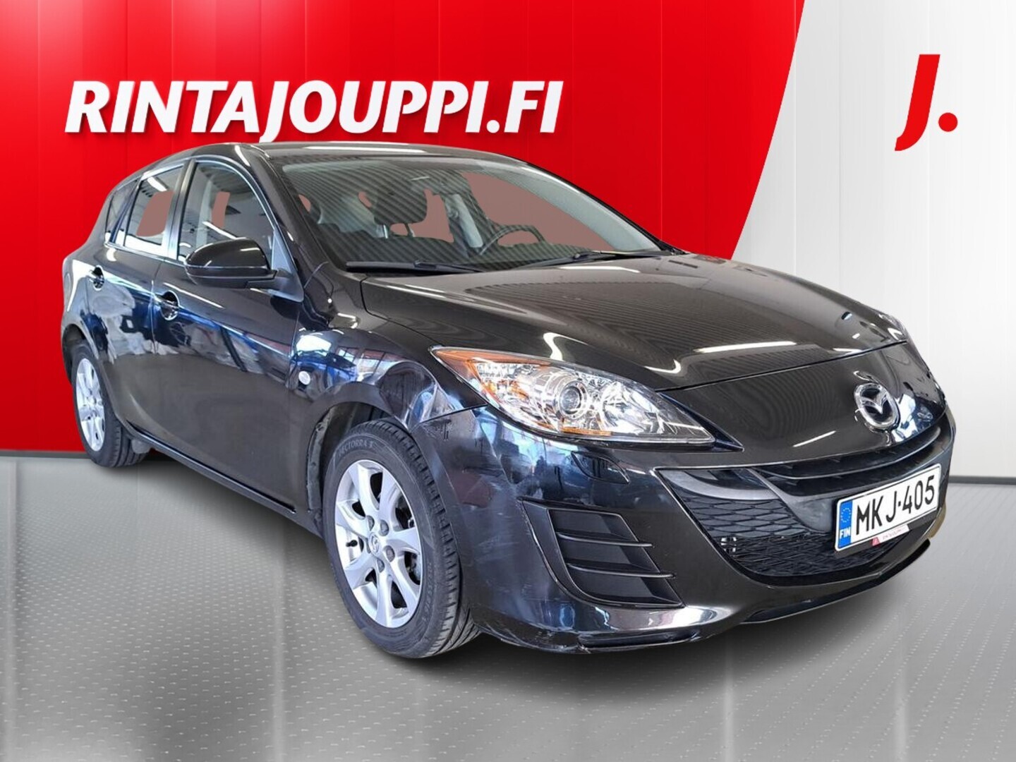 MAZDA Mazda3 2011