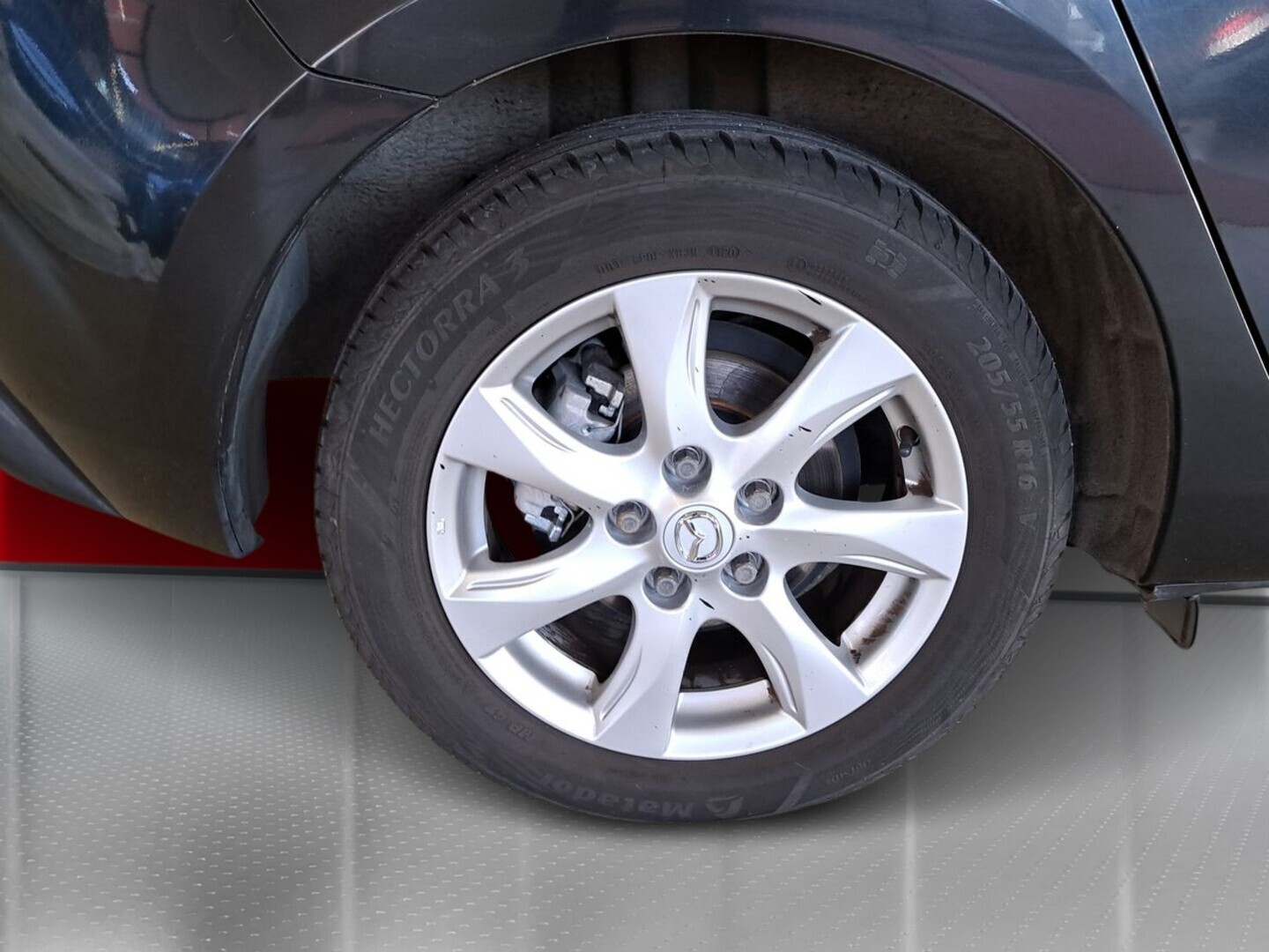 MAZDA Mazda3 2011