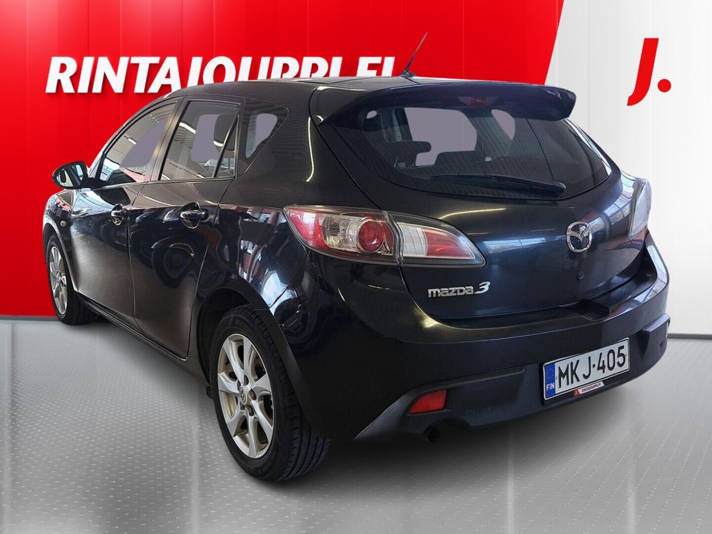 MAZDA Mazda3 2011
