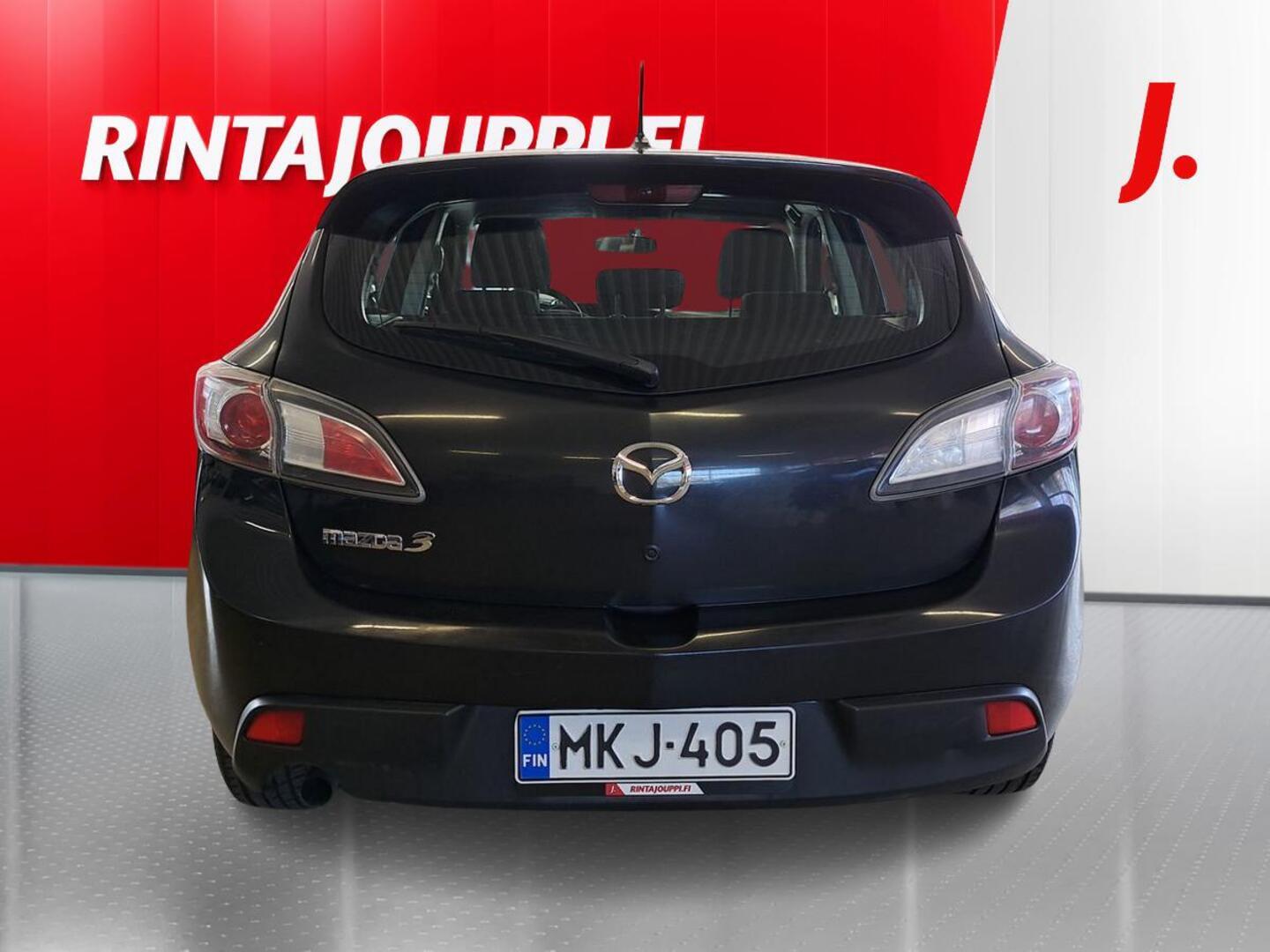 MAZDA Mazda3 2011
