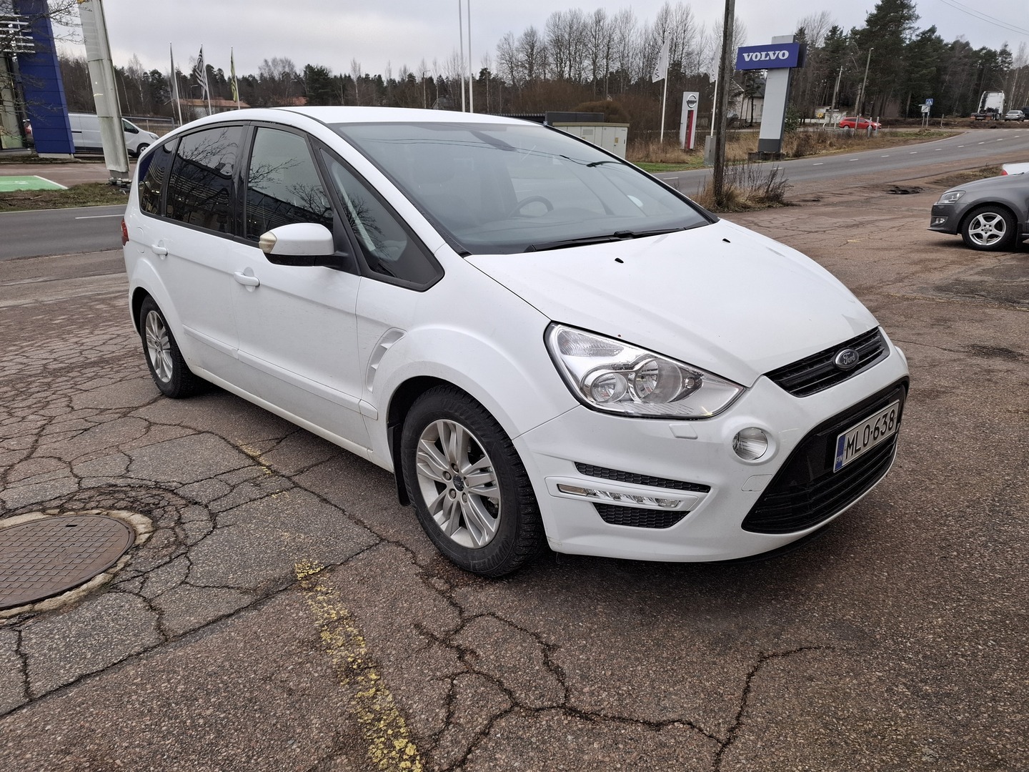 FORD S-Max 2013