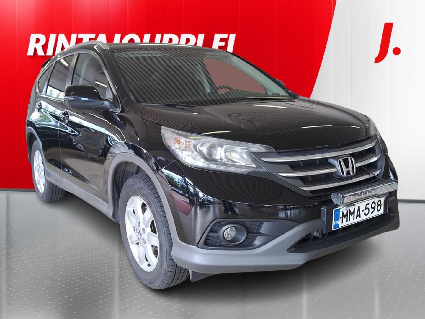 HONDA CR-V 1