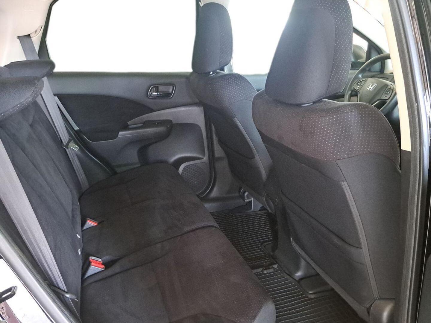 HONDA CR-V 10