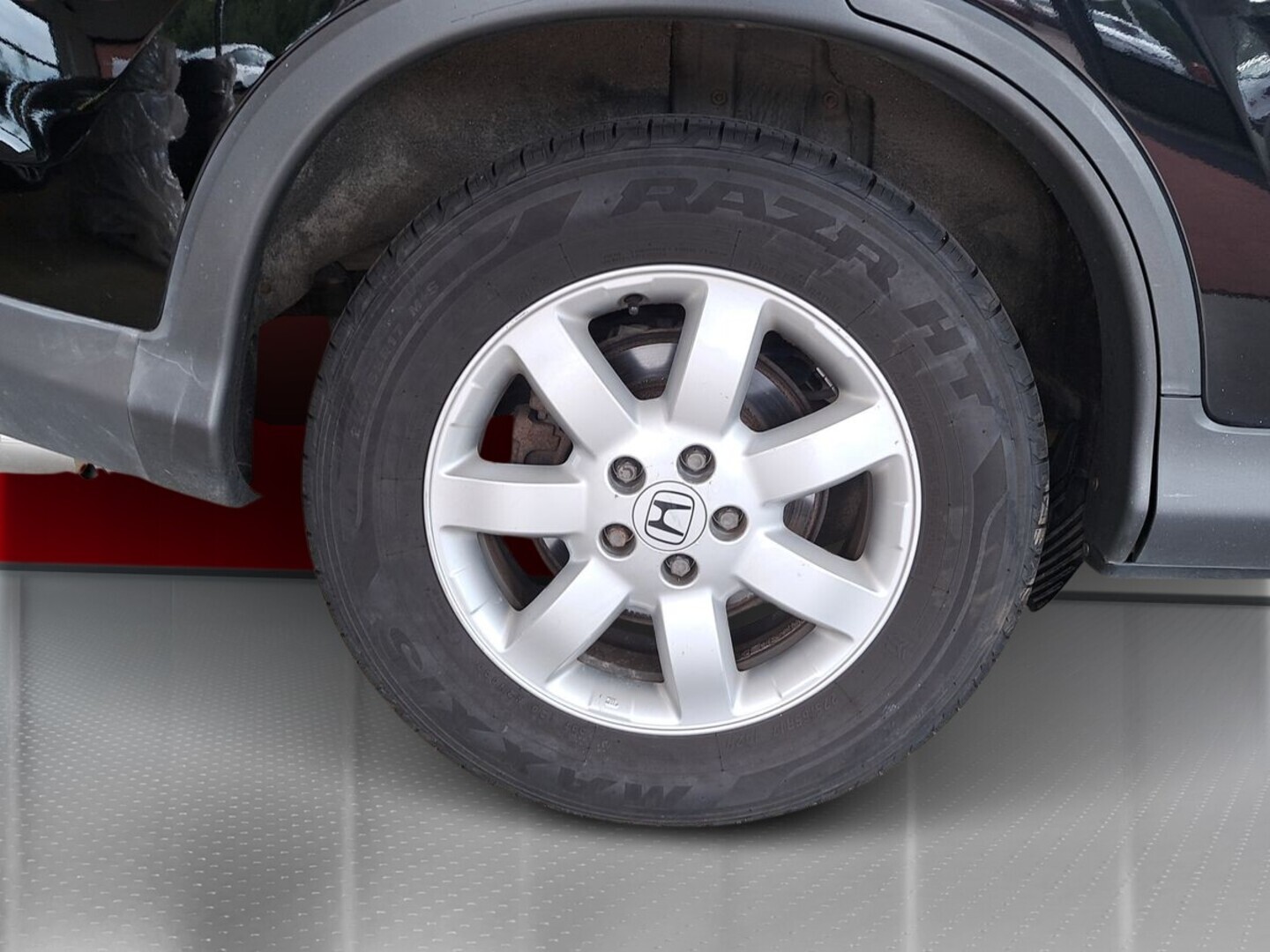 HONDA CR-V 13