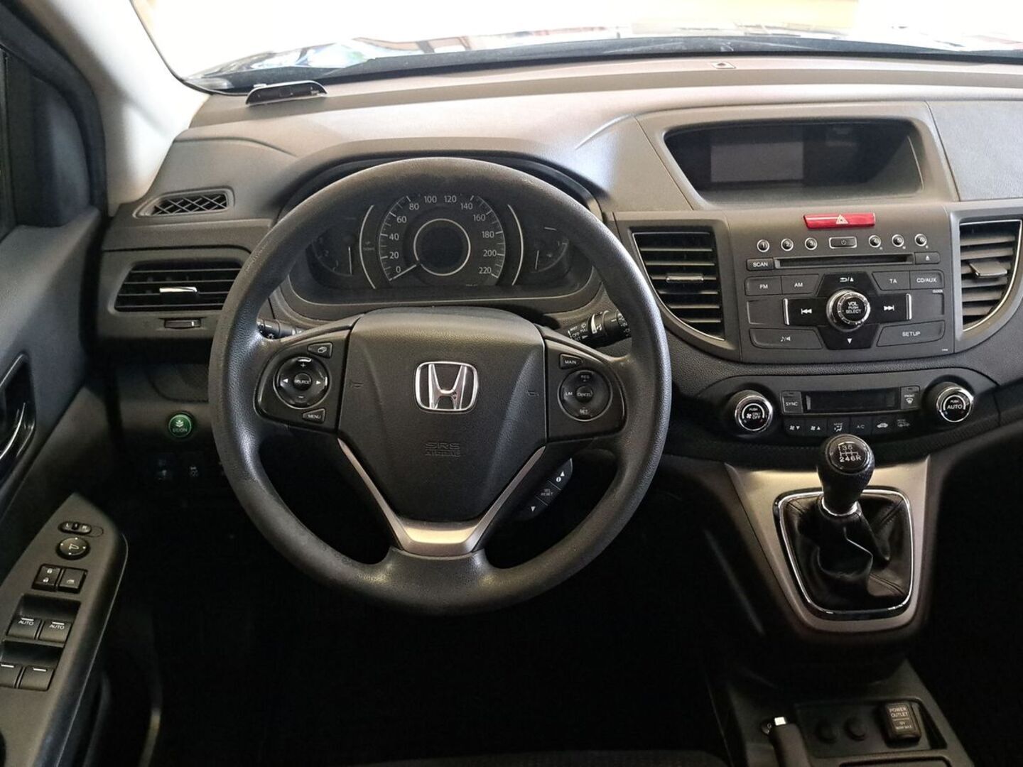 HONDA CR-V 17