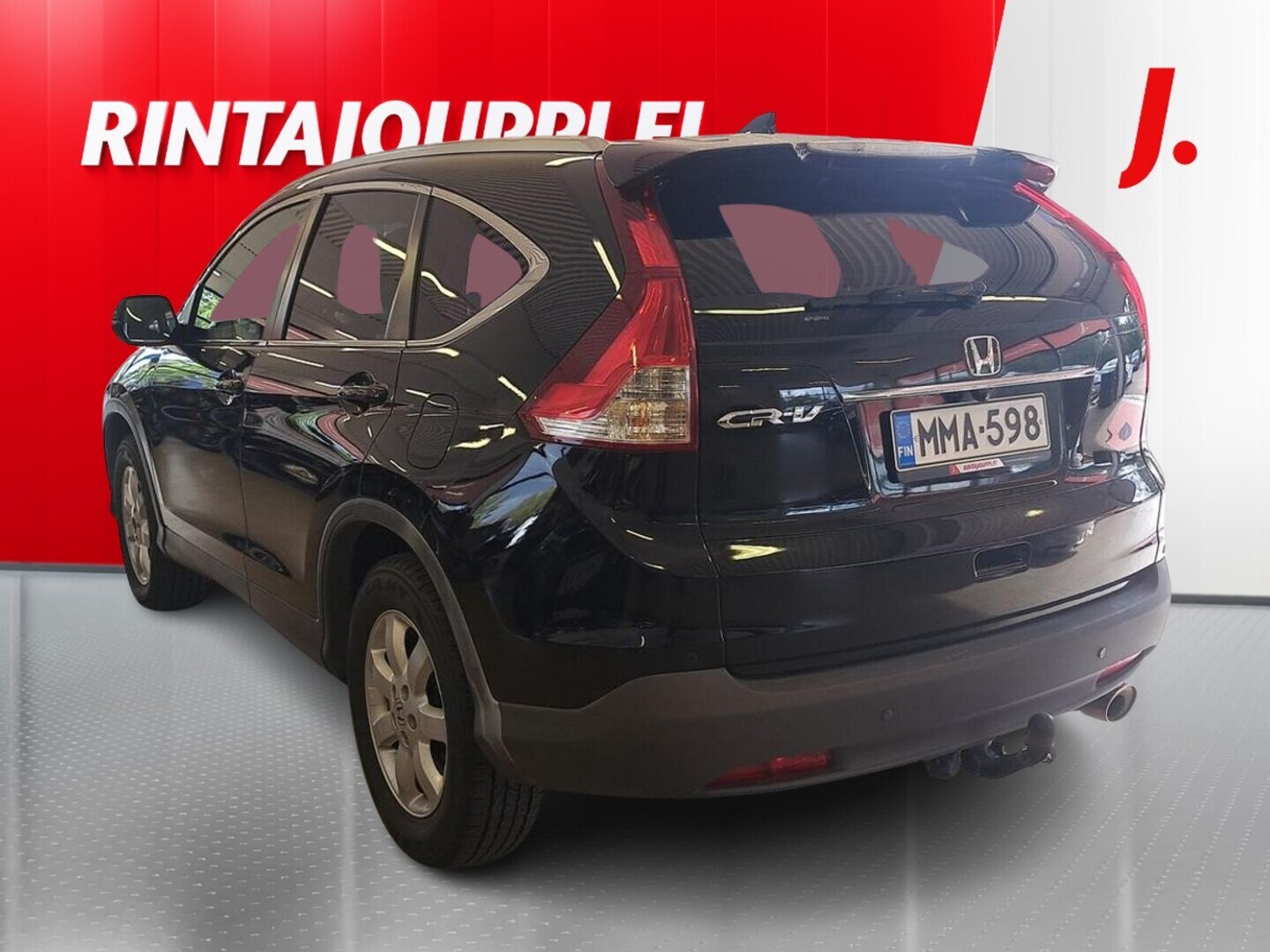 HONDA CR-V 2