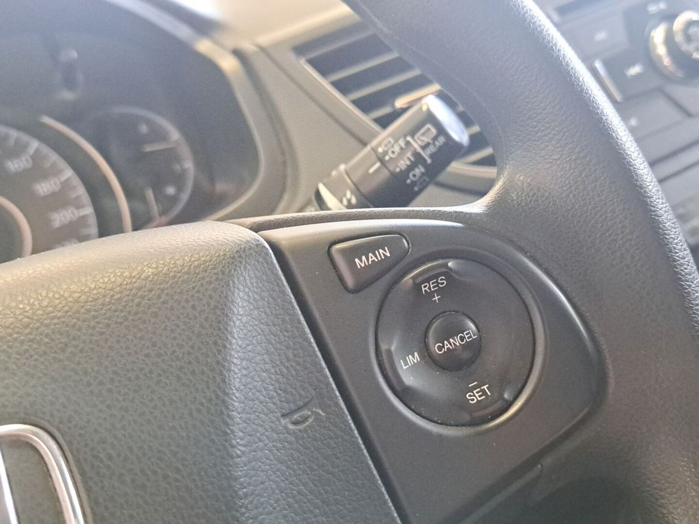 HONDA CR-V 23