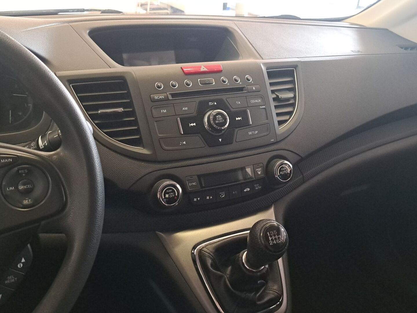 HONDA CR-V 25