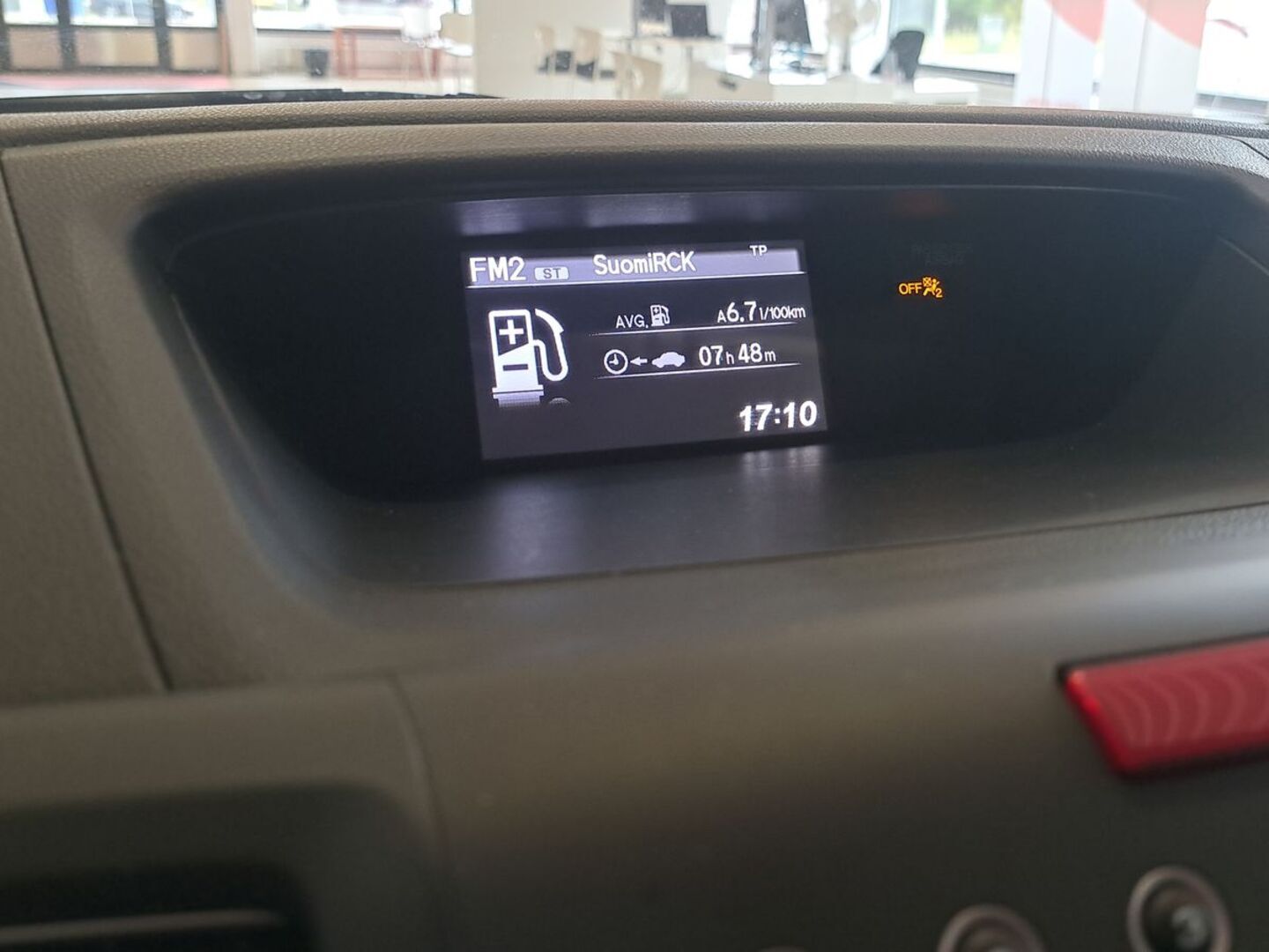 HONDA CR-V 27