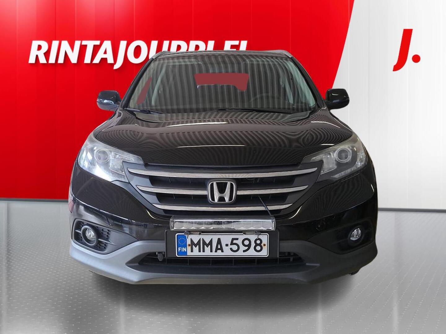 HONDA CR-V 3