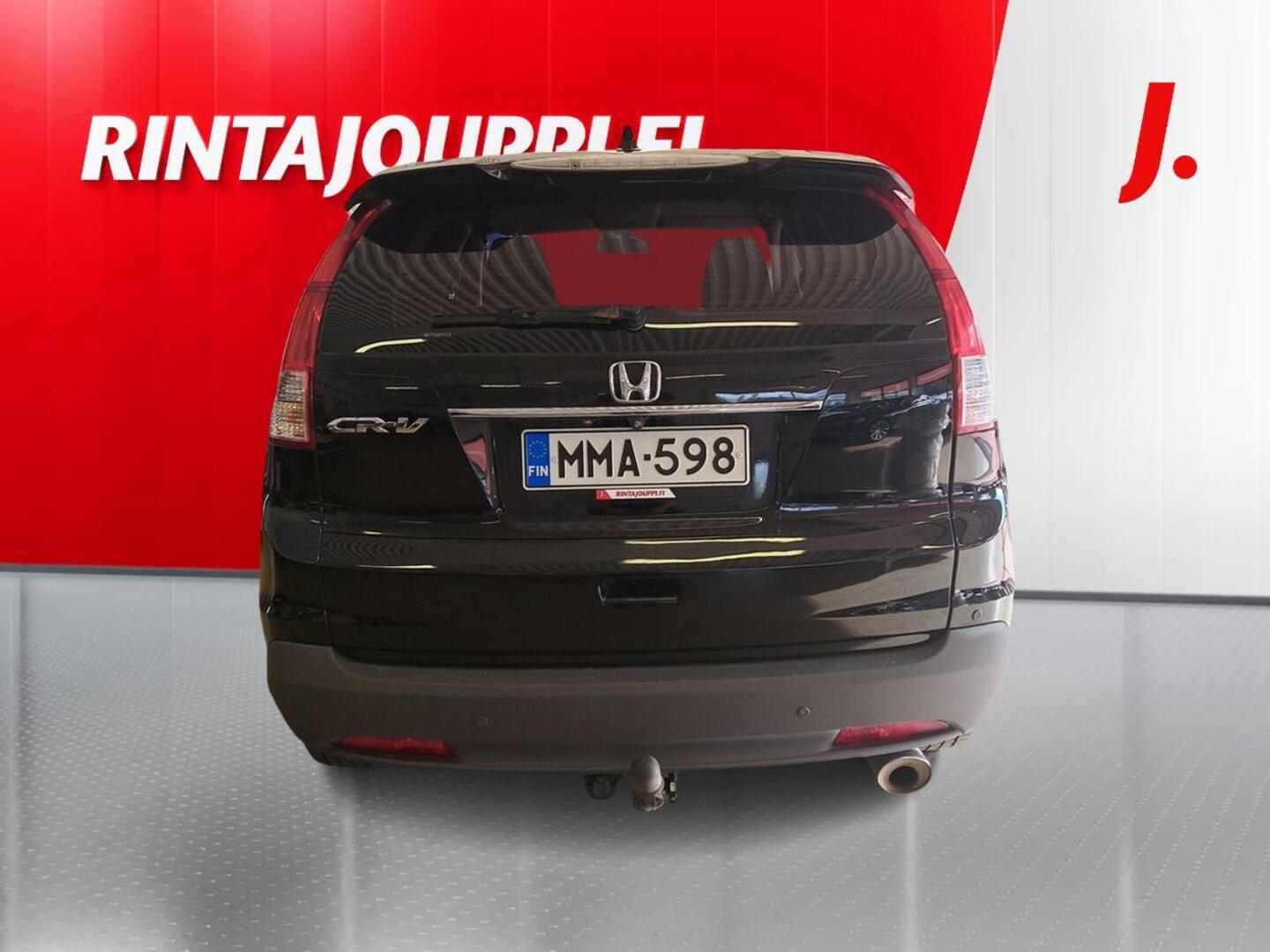 HONDA CR-V 5