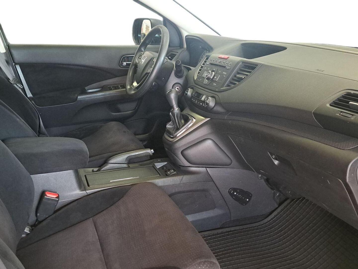 HONDA CR-V 9