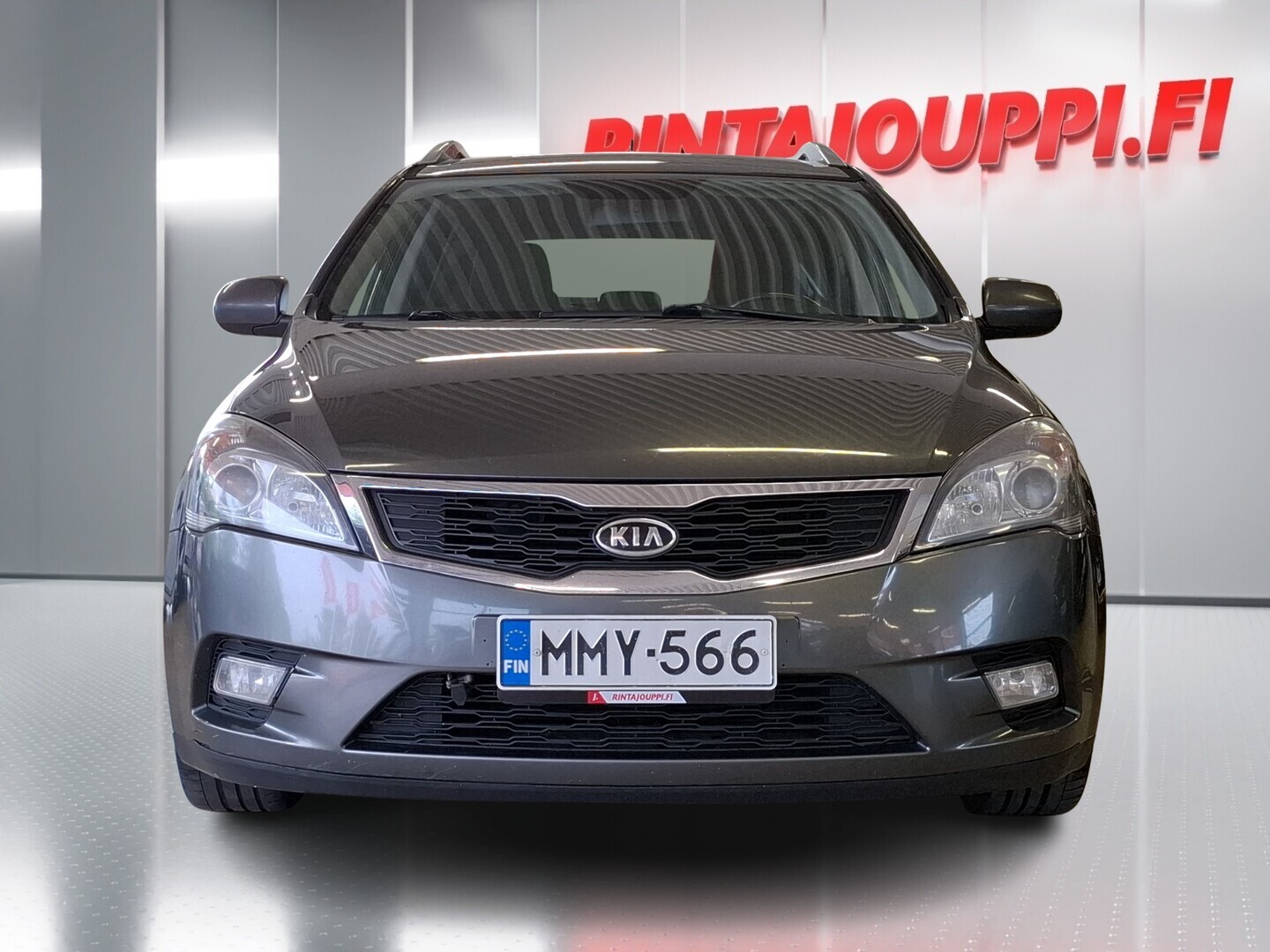 KIA cee'd 2010