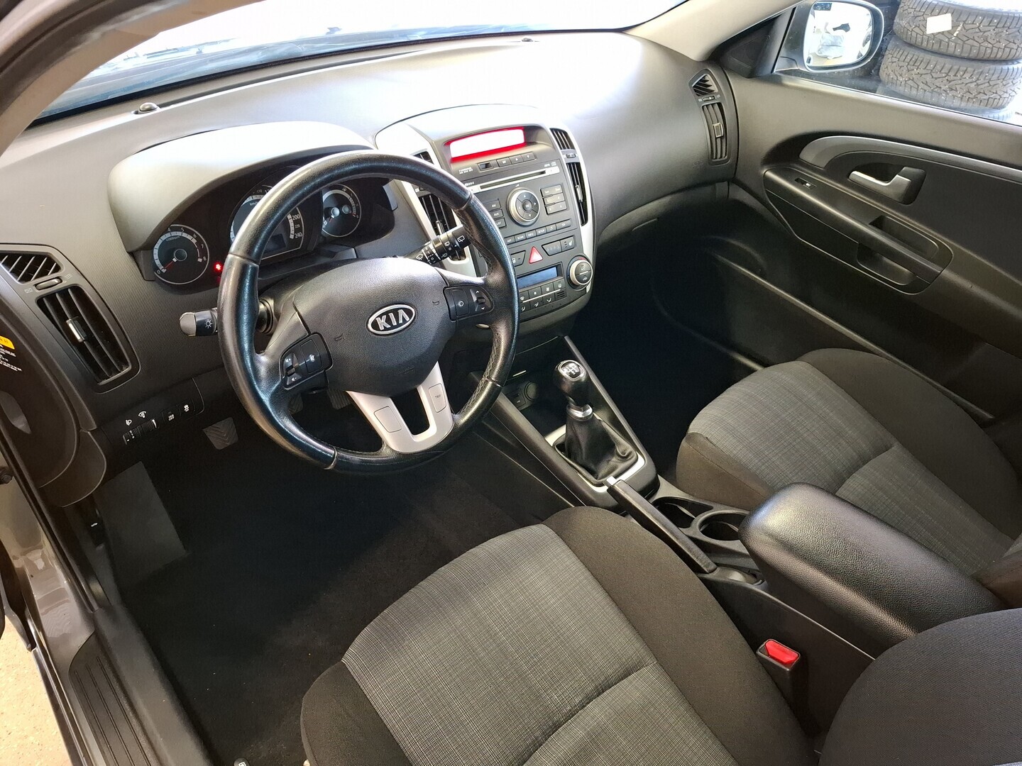 KIA cee'd 2010
